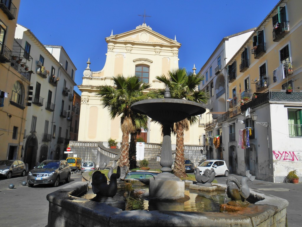 Salerno, Italy