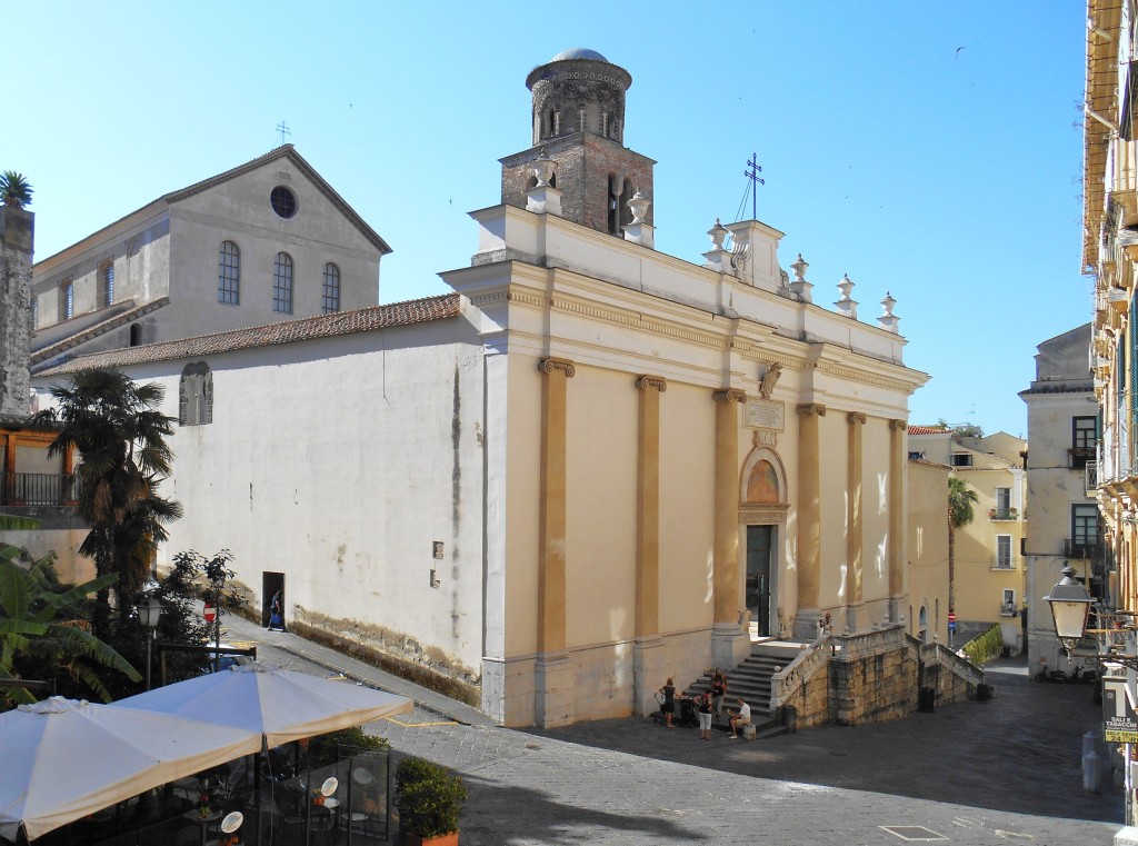 Salerno, Italy