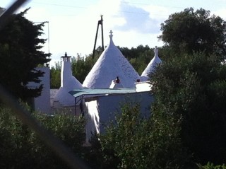 Trulli house, Puglia