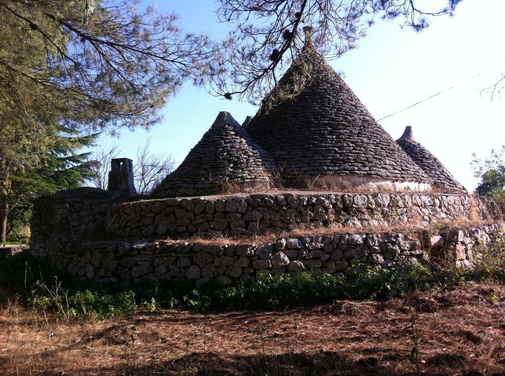 Trulli house, Puglia