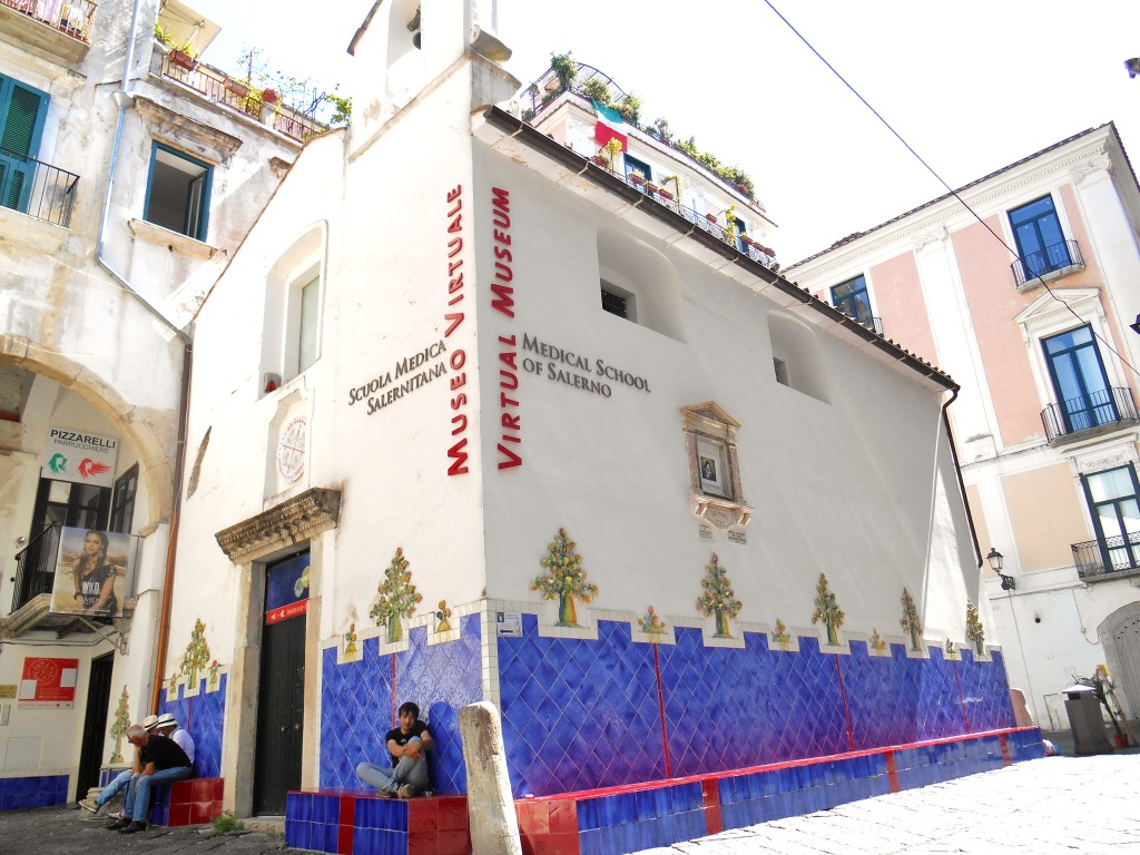 Salerno, Italy