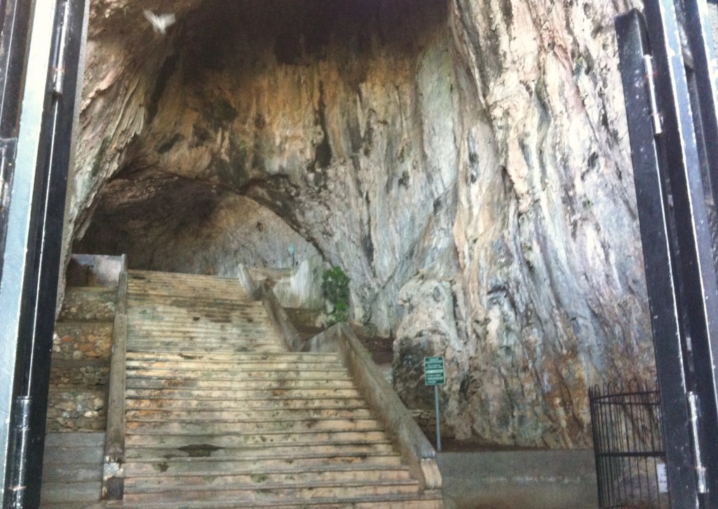Madonna della Grotta, Praya, Calabria