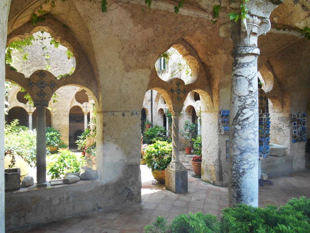 Villa Cimbrone, Ravello, Italy