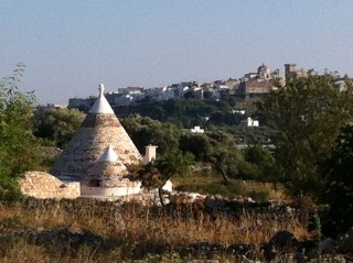 Trulli house, Puglia