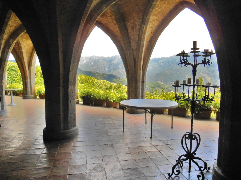 Villa Cimbrone, Ravello, Italy