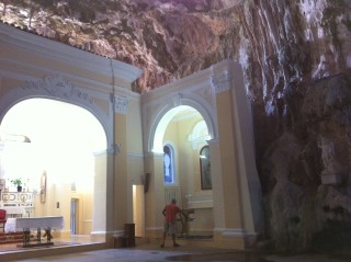Madonna della Grotta, Praya, Calabria