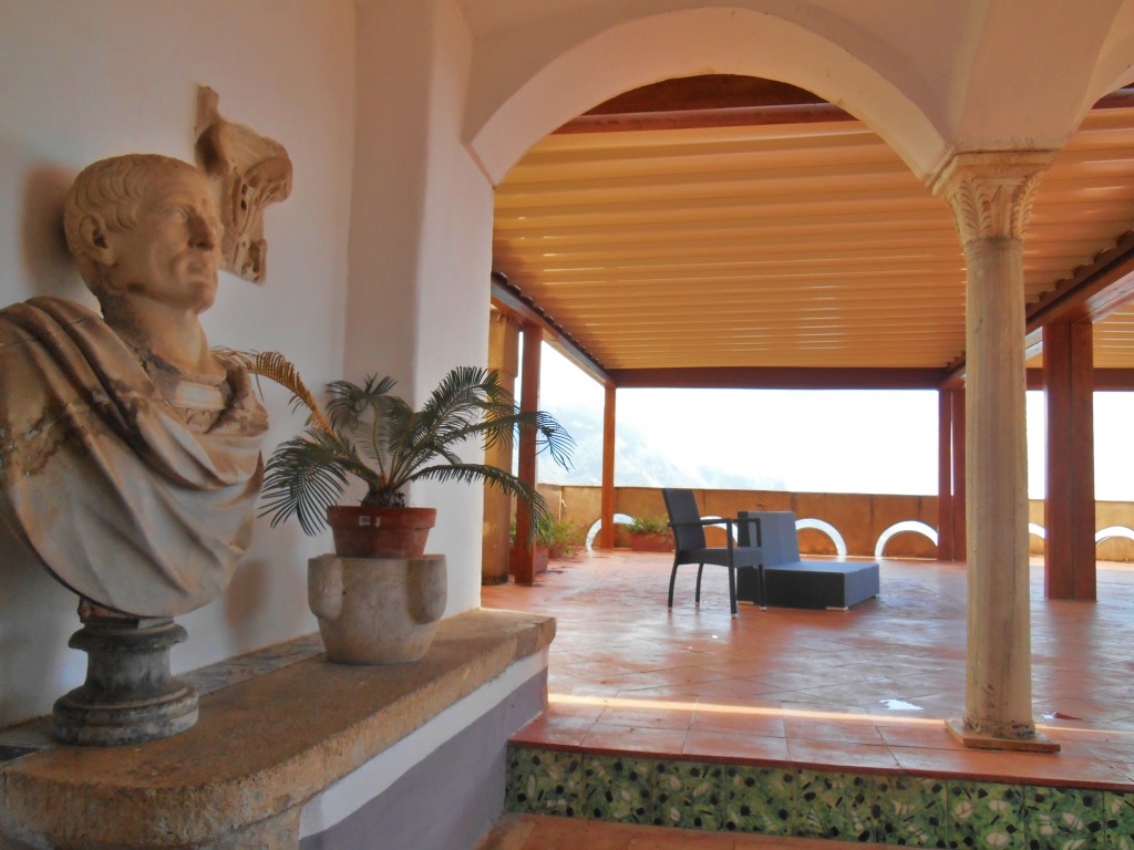 Villa Cimbrone, Ravello, Italy