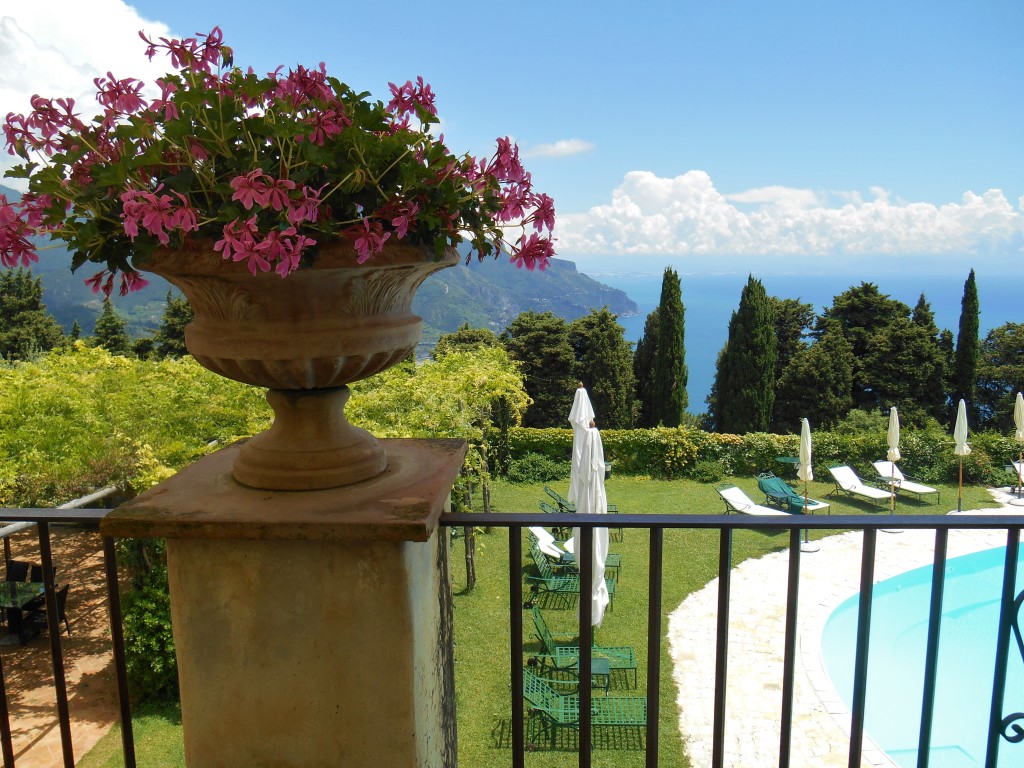 Villa Cimbrone, Ravello, Italy