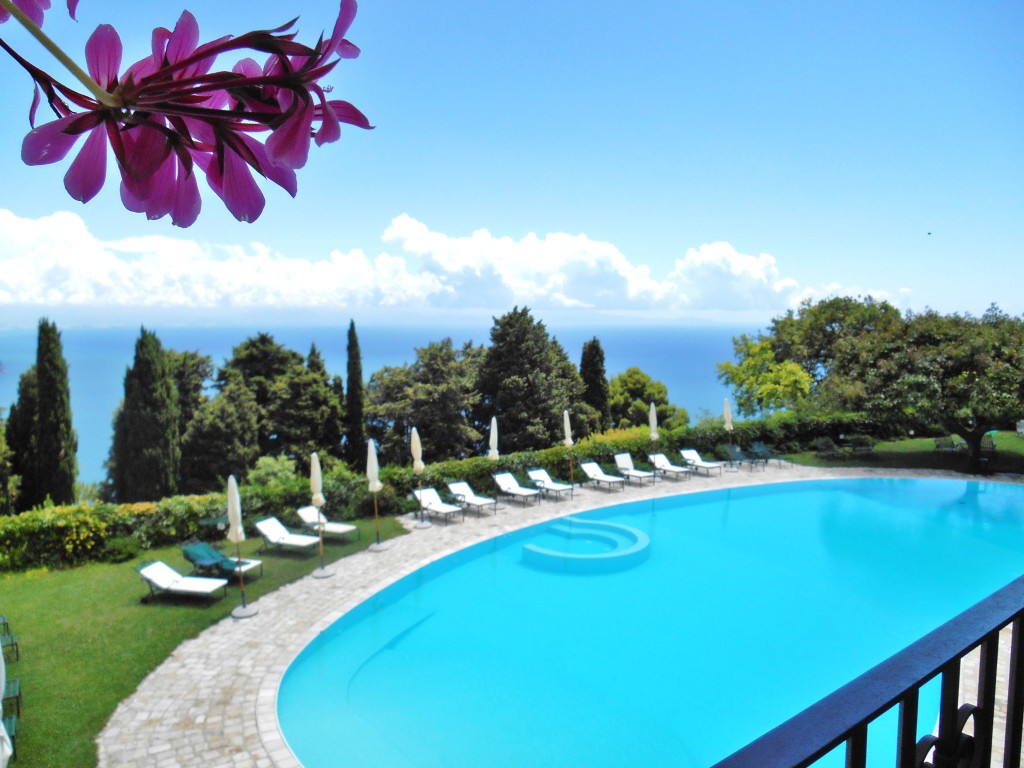 Villa Cimbrone, Ravello, Italy