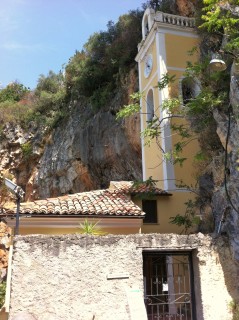Madonna della Grotta, Praya, Calabria