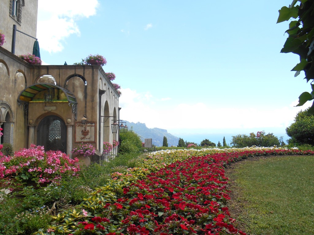 Villa Cimbrone, Ravello, Italy