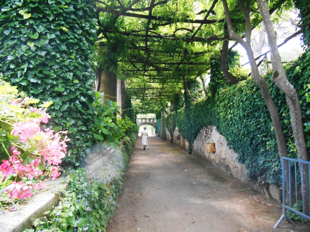Villa Cimbrone, Ravello, Italy