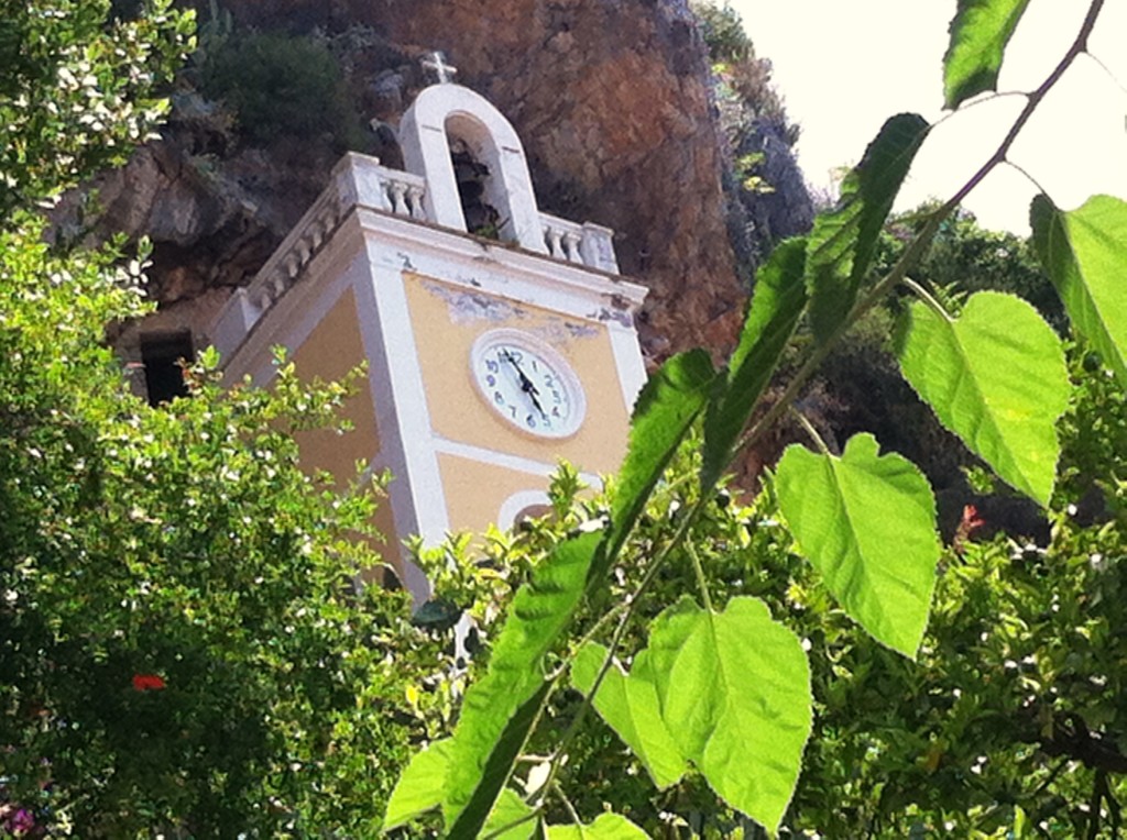 Madonna della Grotta, Praya, Calabria