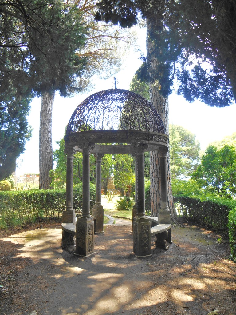 Villa Cimbrone, Ravello, Italy