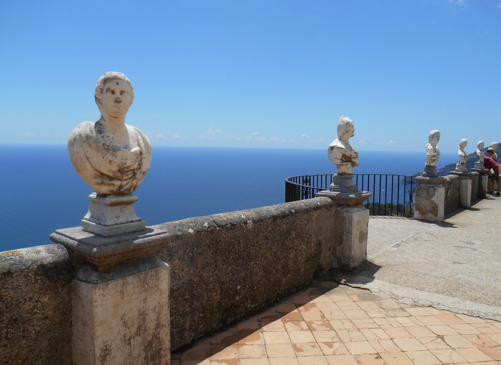 Villa Cimbrone, Ravello, Italy