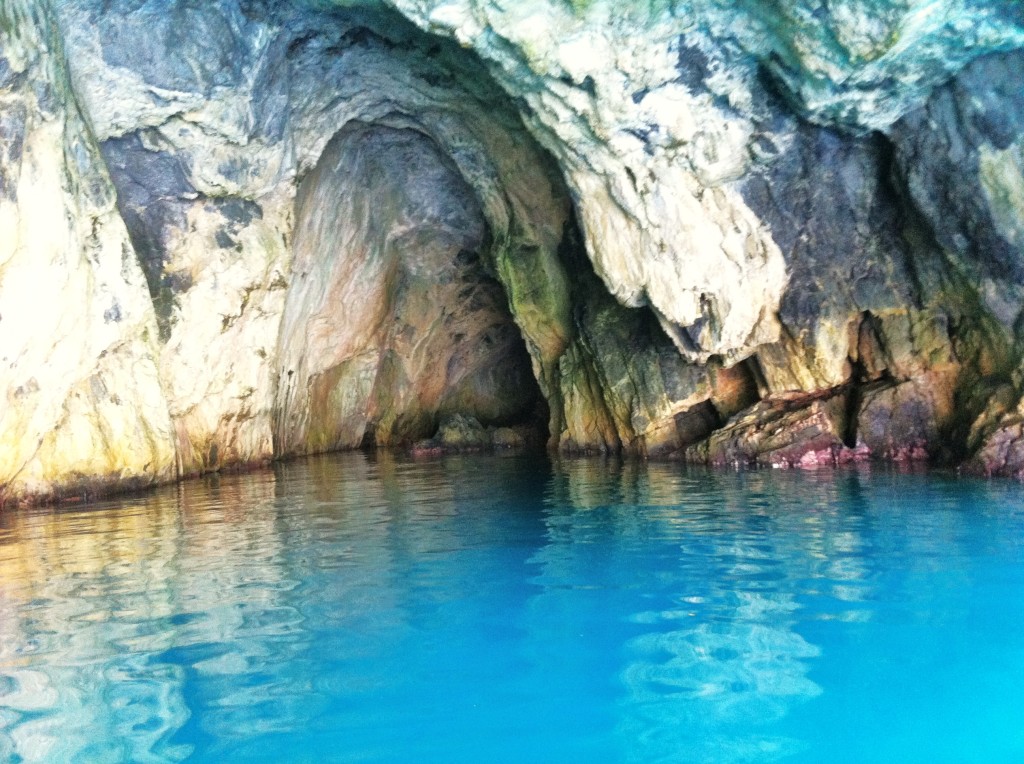 Dino Island, Calabria