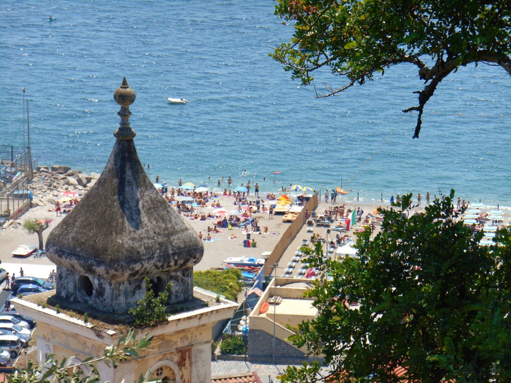 Amalfi Coast, Vietri Sul Mare