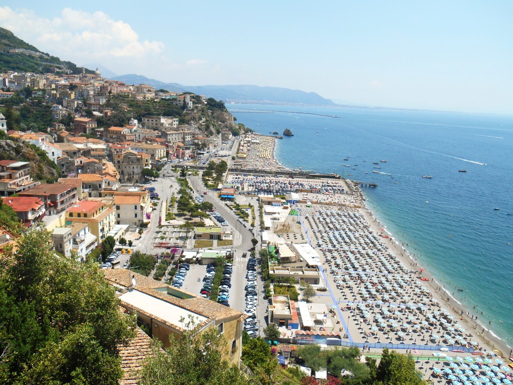 Amalfi Coast, Vietri Sul Mare