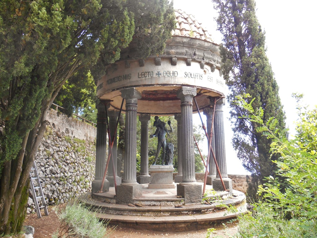 Villa Cimbrone, Ravello, Italy