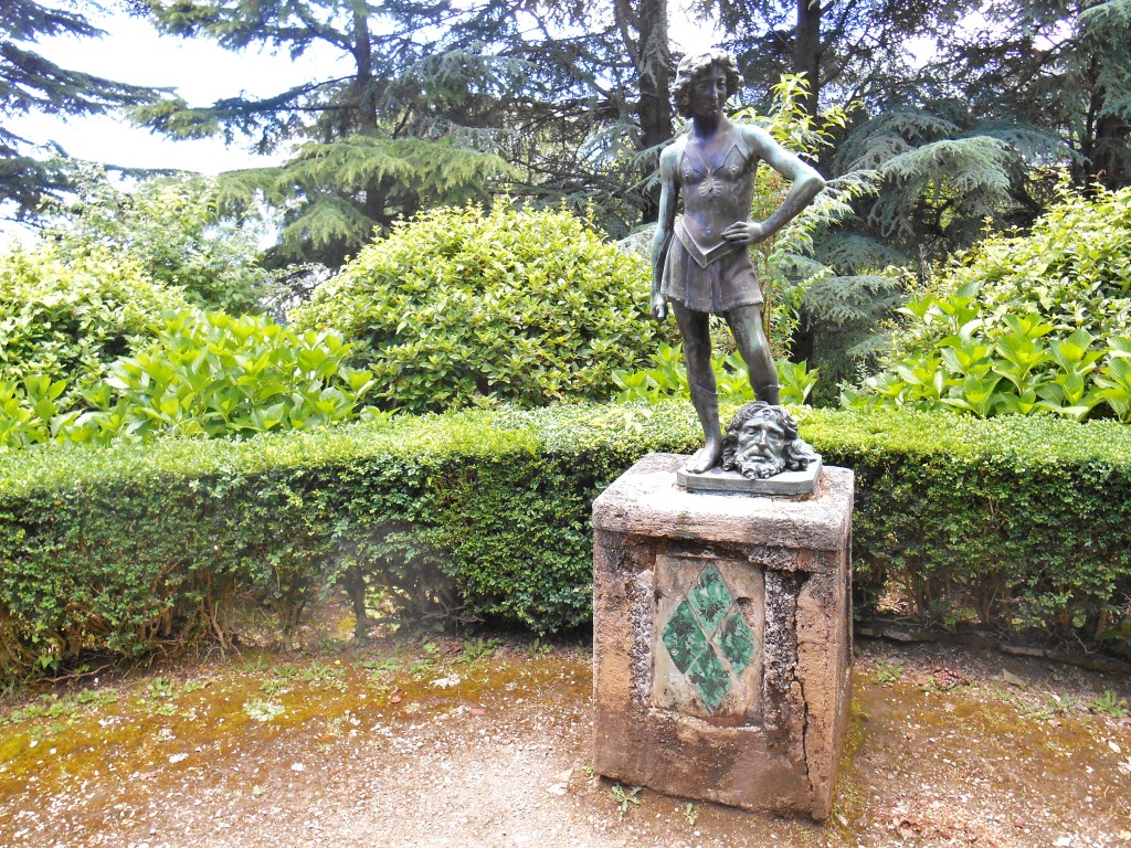 Villa Cimbrone, Ravello, Italy