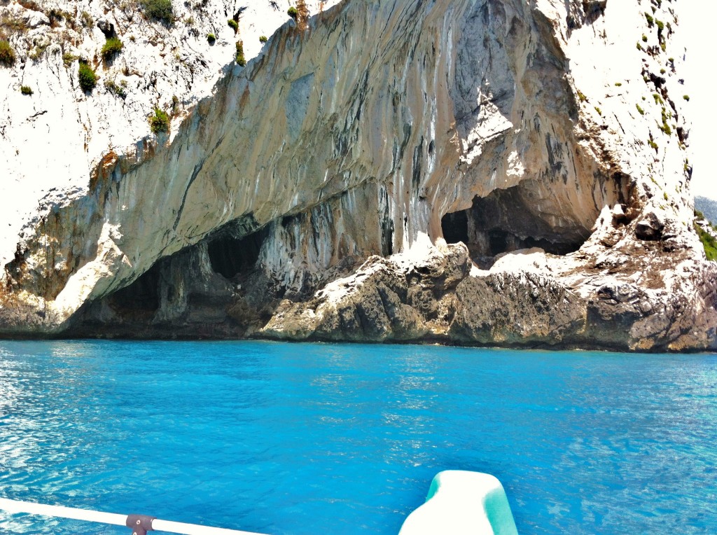 Dino Island, Calabria