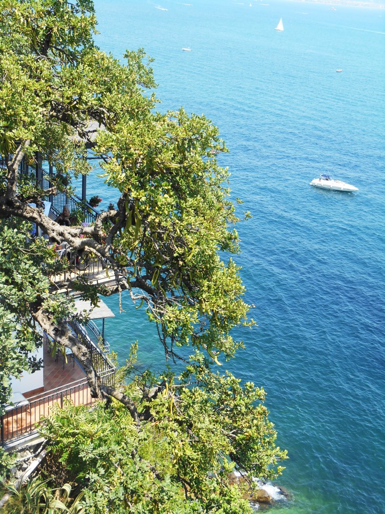 Amalfi Coast, between Vietri Sul Mare and Cetara
