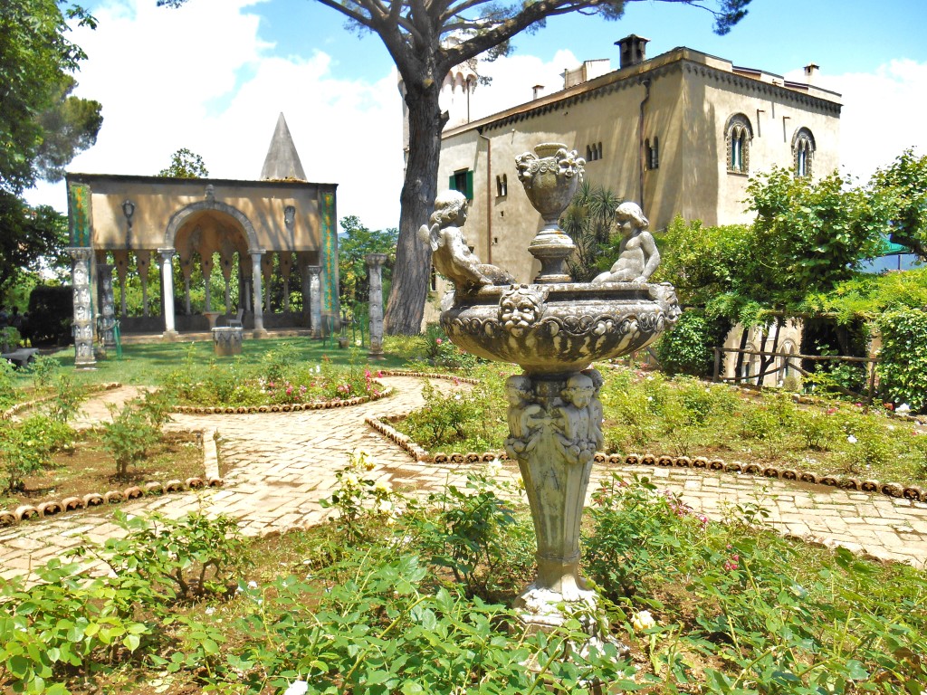 Villa Cimbrone, Ravello, Italy