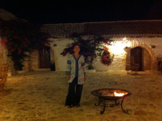 Masseria Genovese, Puglia