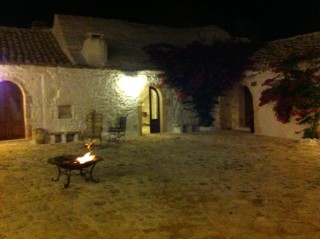 Masseria Genovese, Puglia