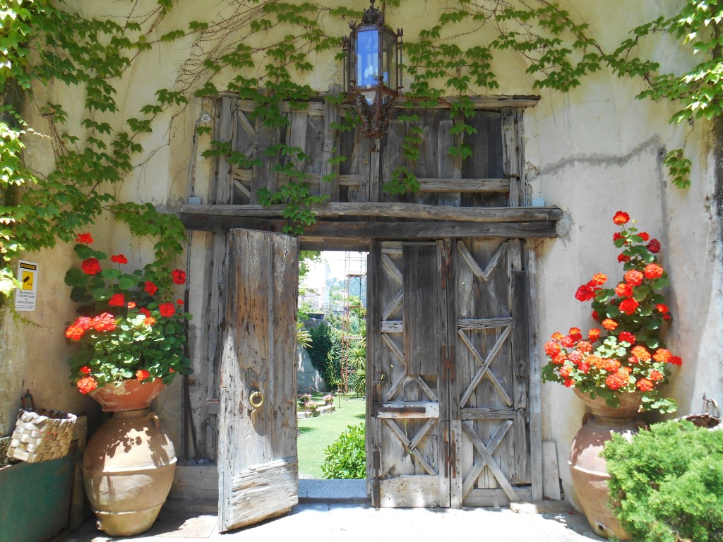 Villa Cimbrone, Ravello, Italy
