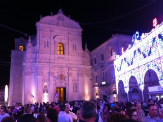 Martina Franca, Puglia, Italy