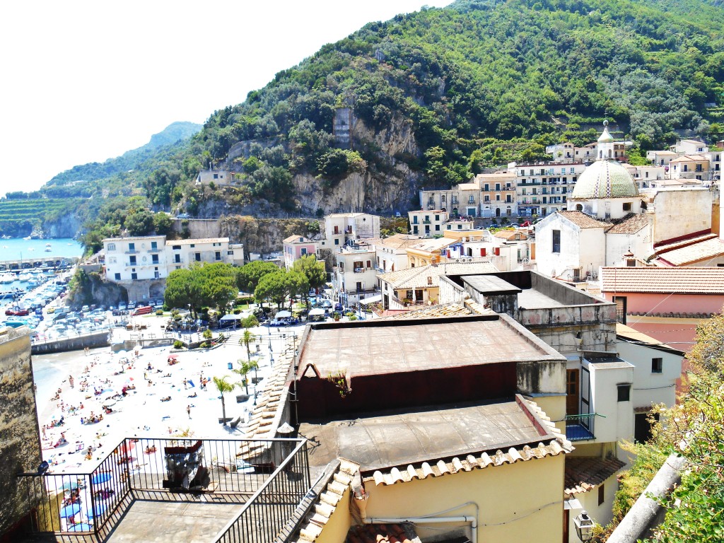 Amalfi Coast, Cetara