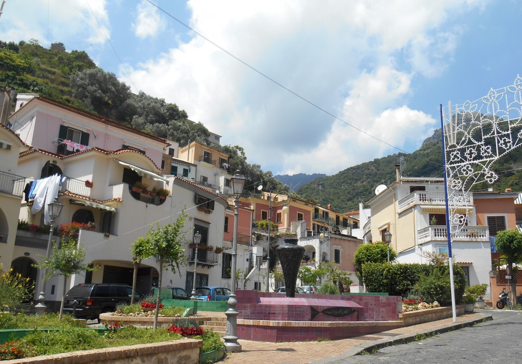 Amalfi Coast, Cetara