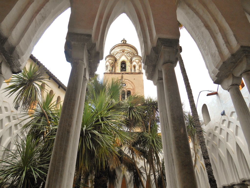 The Cathedral of Amalfi, Italy