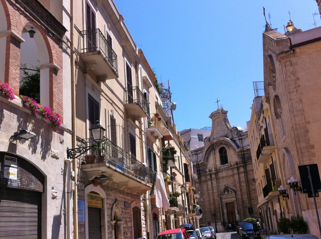 Bari, Puglia