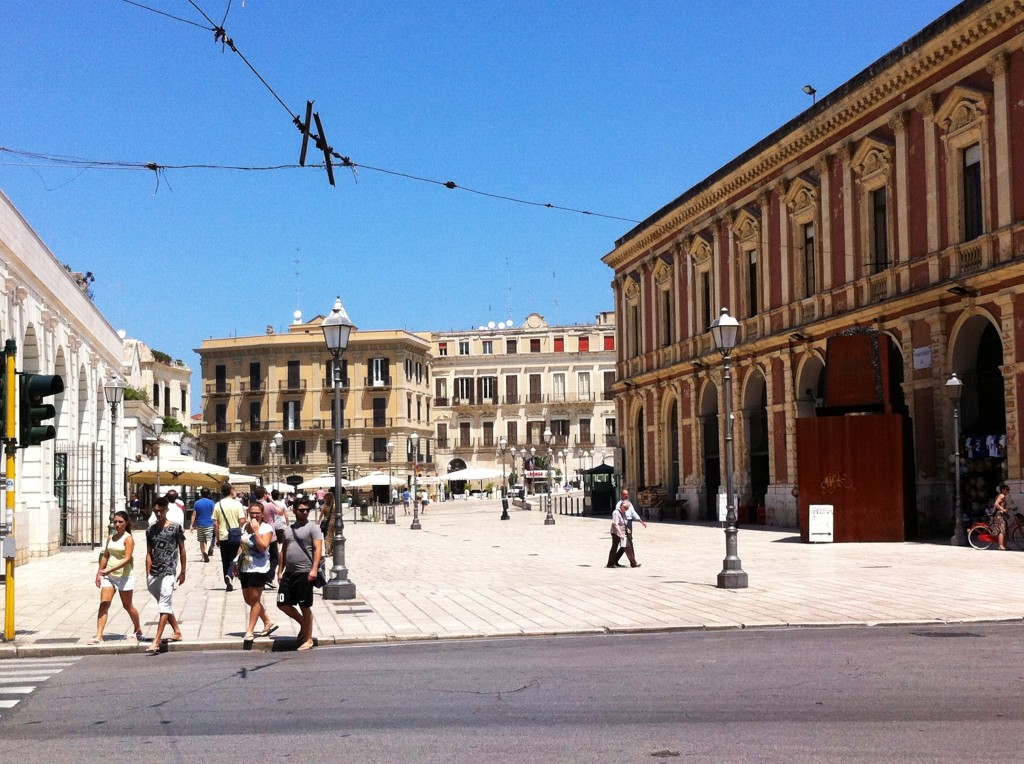 Bari, Puglia