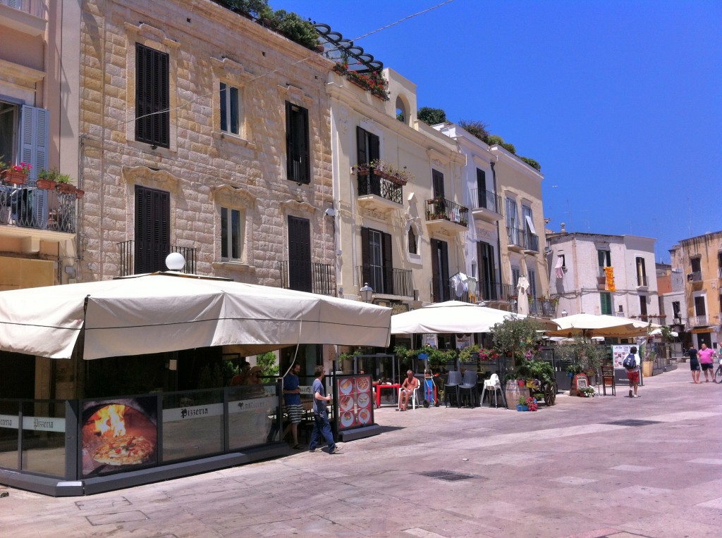 Bari, Puglia