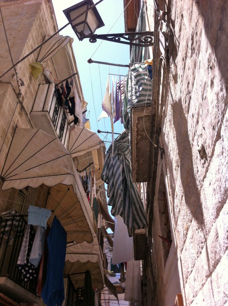  A moment in time in traditional Italy Puglia
