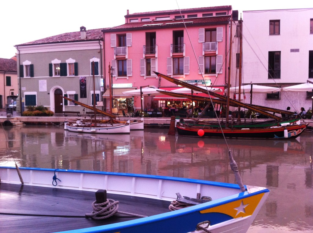 Cesenatico, Italy  Couchsurfing Forli Emilia Romagna