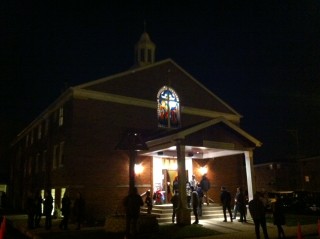 Romanian Orthodox Easter in Chicago