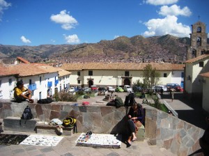 Cusco Peru