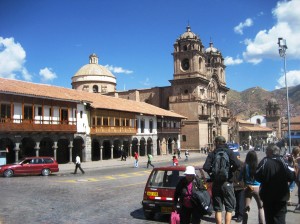 Cusco Peru