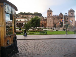 Cusco Peru