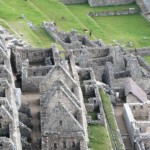 Ruins of Machu Picchu