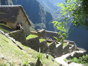 Machu Picchu Peru
