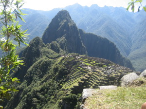 Machu Picchu