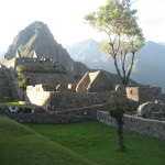 Machu Picchu Peru