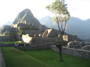 Machu Picchu Peru