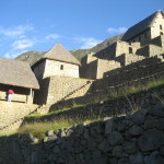 Machu Picchu Peru