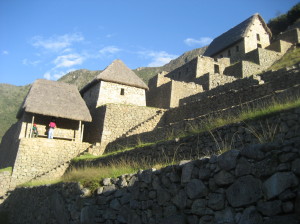 Machu Picchu Peru